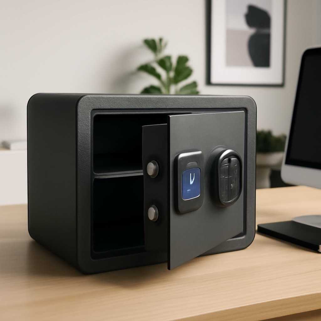 Best Smart Safes & Gun Safes 2026: Biometric Picks