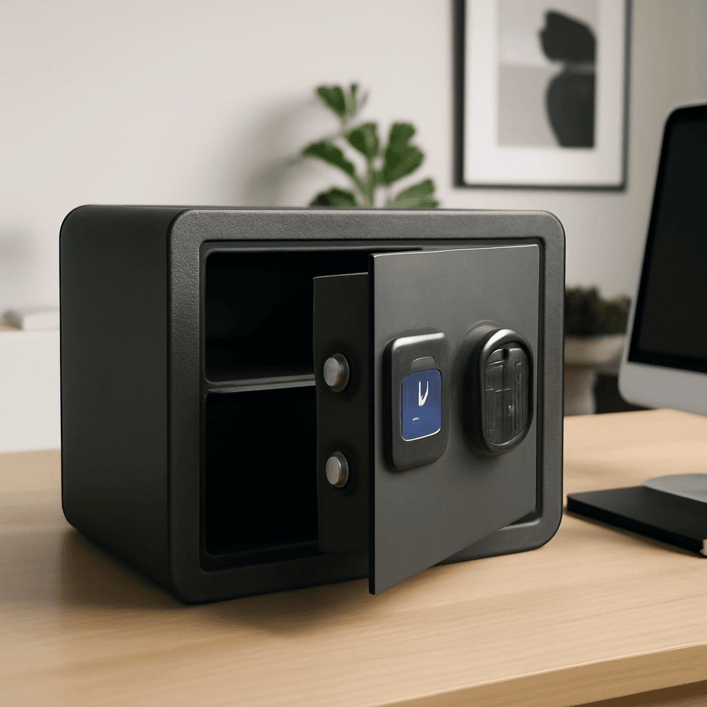 Best Smart Safes & Gun Safes 2026: Biometric & App-Controlled
