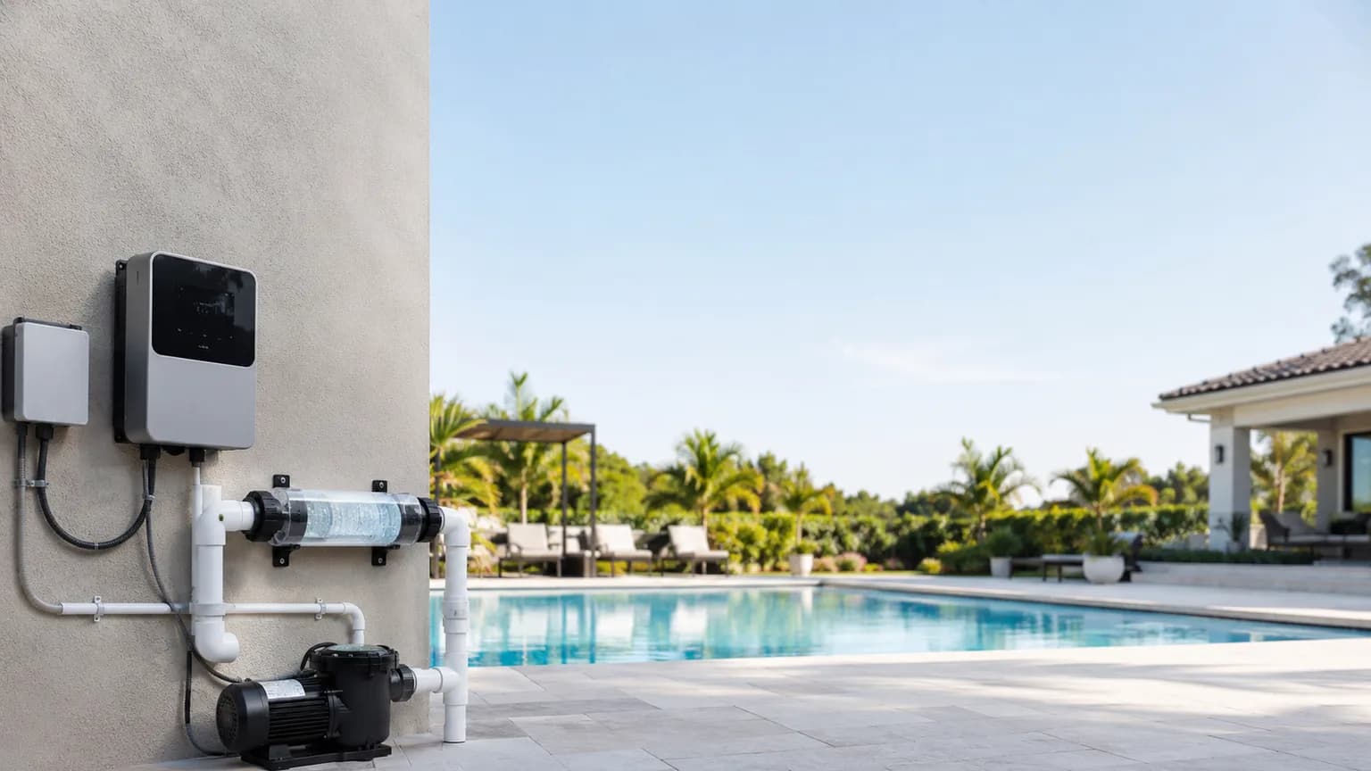 Best Smart Saltwater Pool Chlorinators (2026): WiFi vs Ecosystem