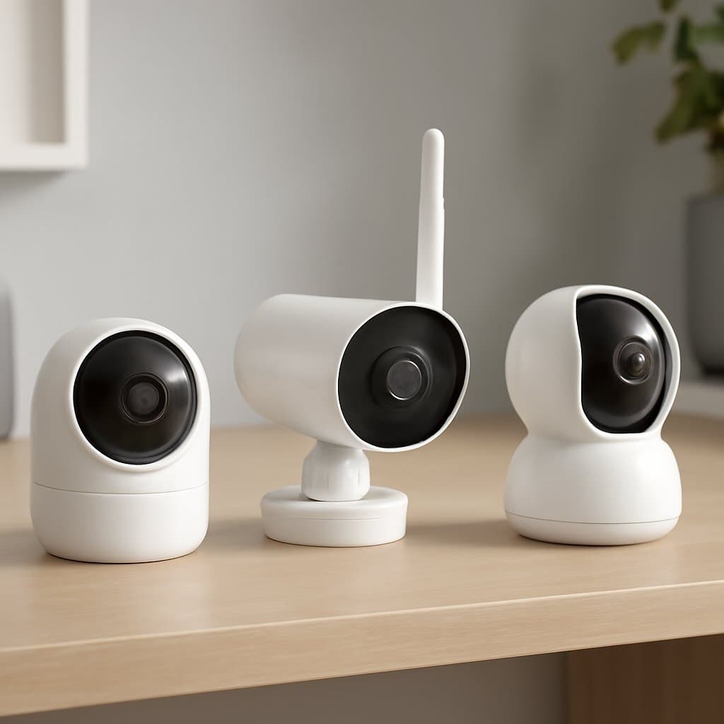 Best Smart Security Cameras 2026: 40+ Compared