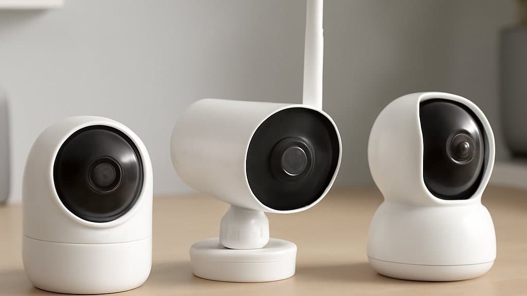 Best Smart Security Cameras 2026: No-Sub Picks That Actually Detect