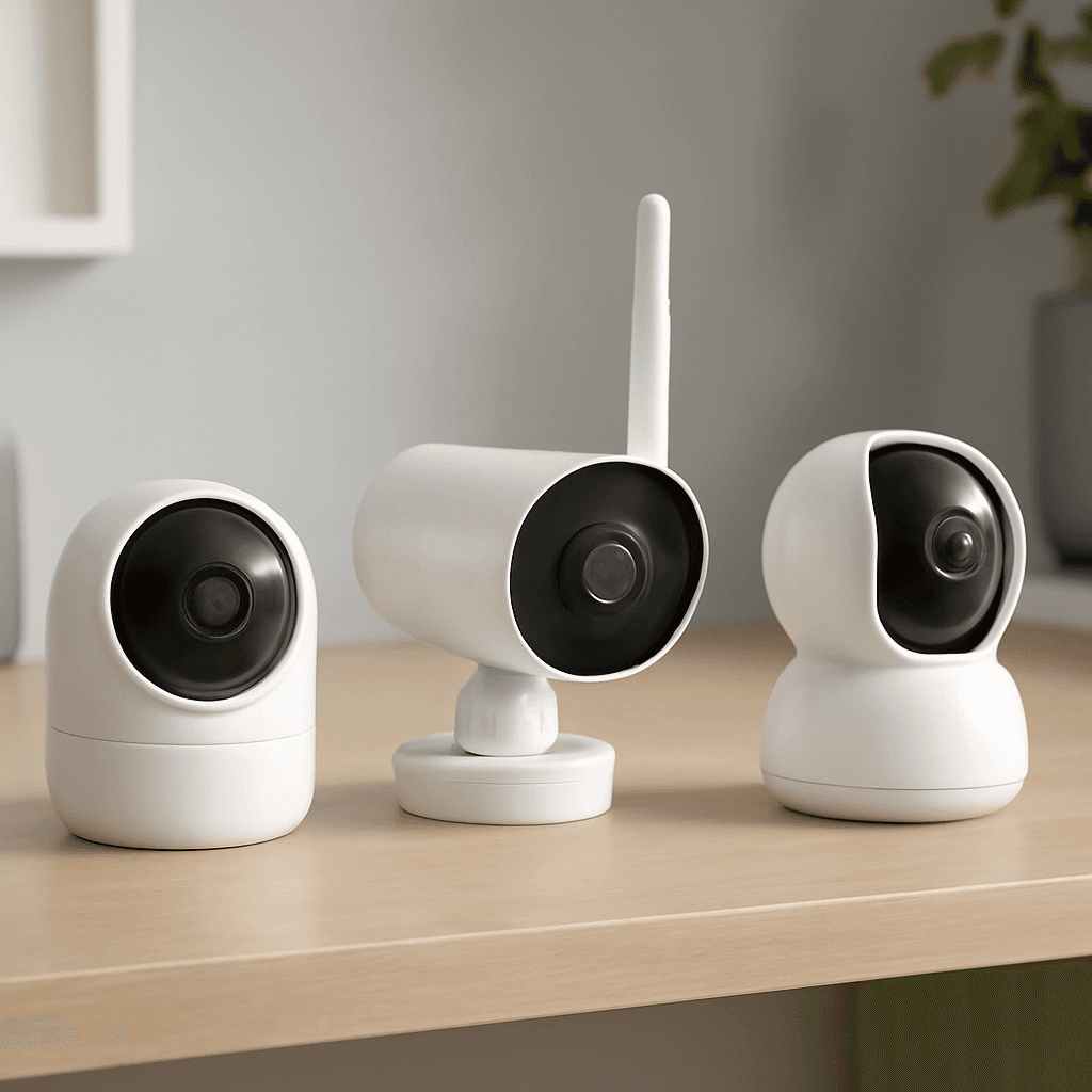 Best Smart Security Cameras 2026: 40+ Compared