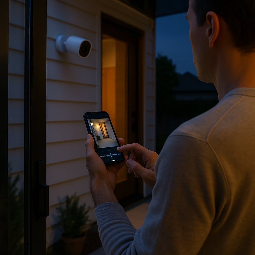 Best Smart Security Cameras with Local Storage and No Subscription (2026)