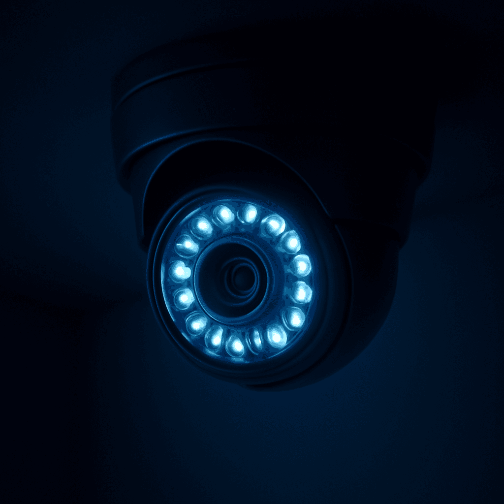 Best Smart Security Cameras for Night Vision 2026
