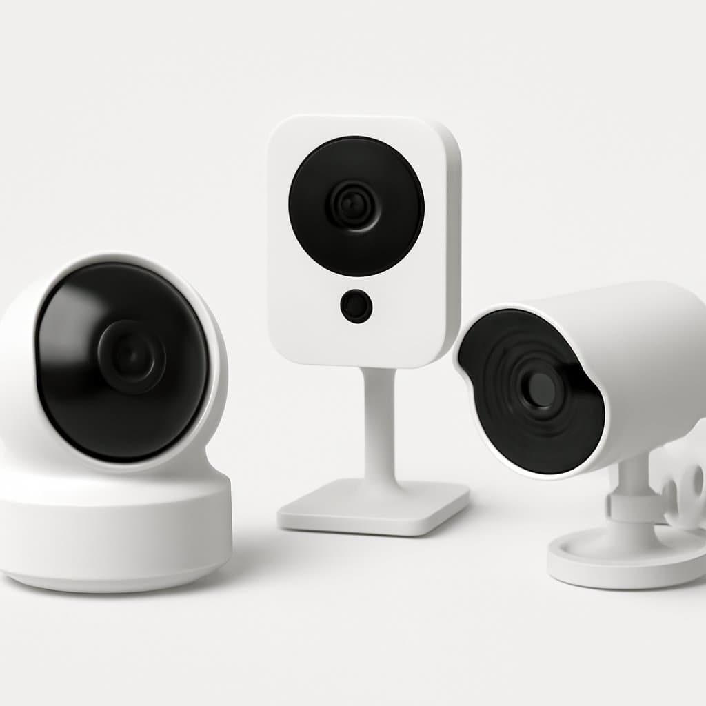 Best Smart Security Cameras Under $50 in 2026