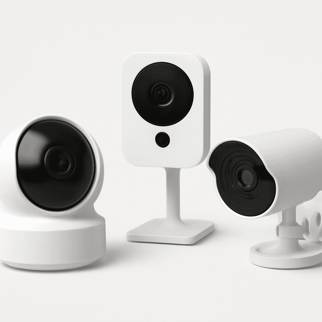 Best Smart Security Cameras Under $50 in 2026