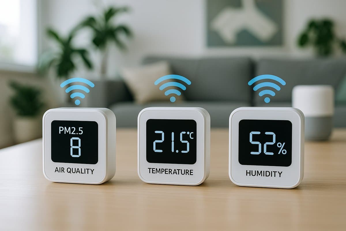 Best Smart Sensors & Home Monitors 2026: Expert-Tested