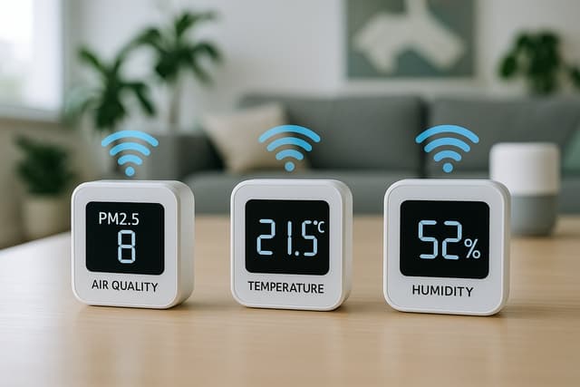 Best Smart Sensors & Home Monitors 2026: Expert-Tested