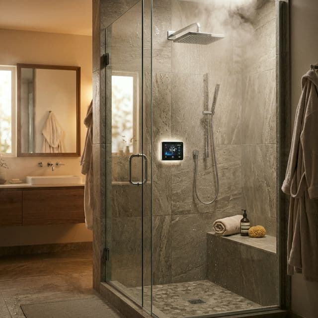 Best Smart Shower Systems 2026: Expert Consensus Picks