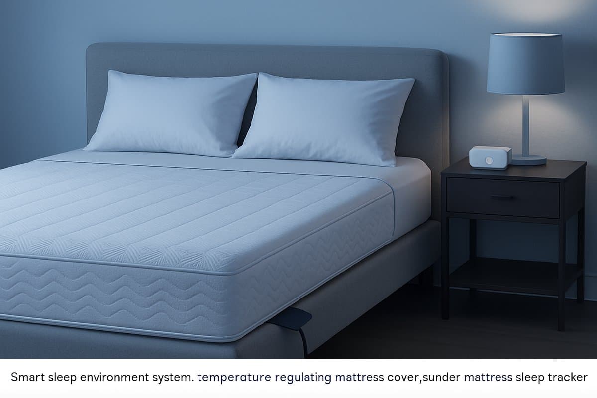 Best Smart Sleep Environment Systems 2026: Eight Sleep, ChiliPad & Bedroom Automation