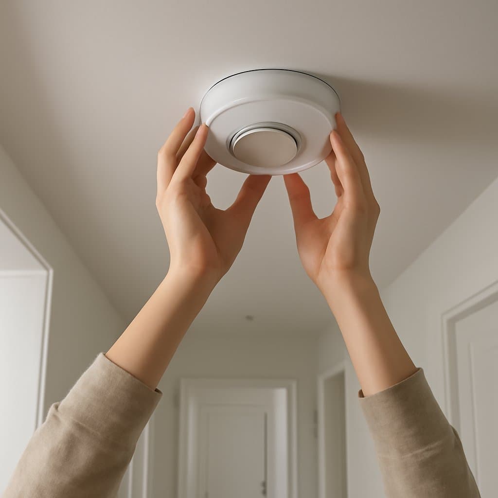 Best Smart Smoke & CO Detectors 2026: Phone Alerts + Self-Testing Ranked