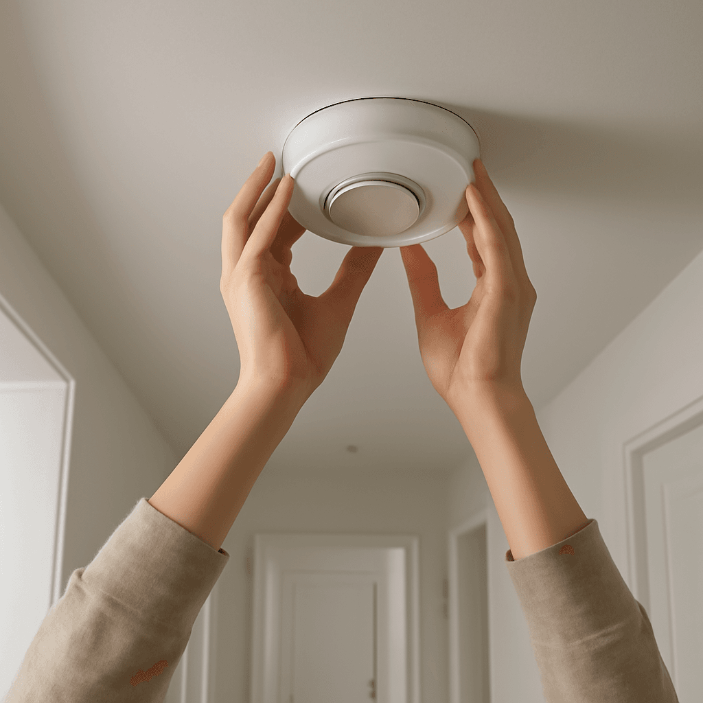 Best Smart Smoke & CO Detectors 2026: Phone Alerts + Self-Testing Ranked