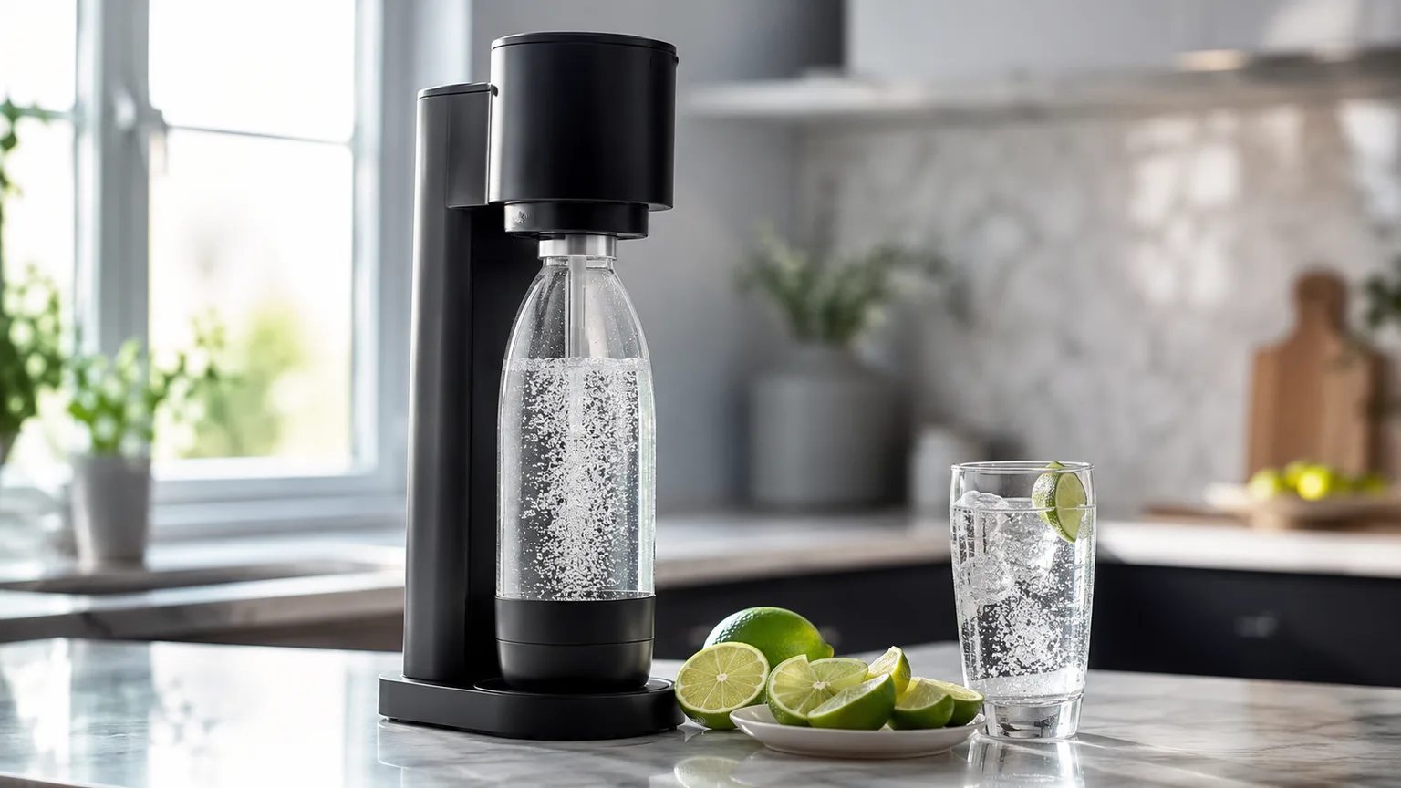 Best Soda Makers 2026: Cost Per Liter, Fizz & Refill Ranked