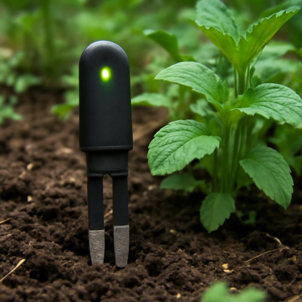 Best Smart Soil Moisture Sensors for Gardens 2026