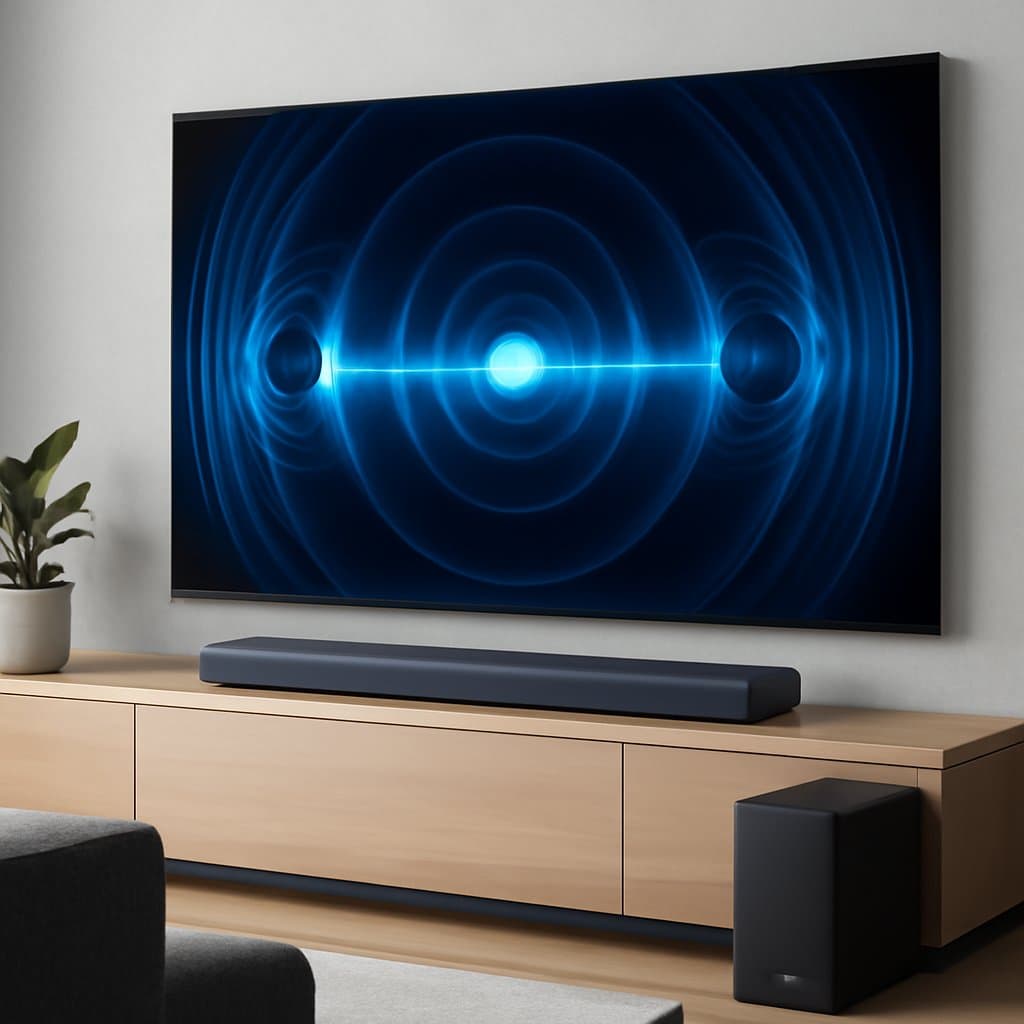 Best Smart Soundbars with Dolby Atmos 2026