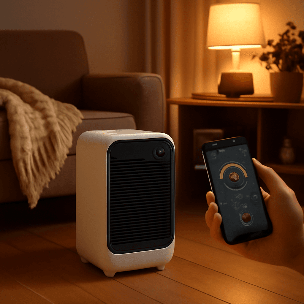 Best Smart Space Heaters 2026: App-Controlled & Energy-Efficient