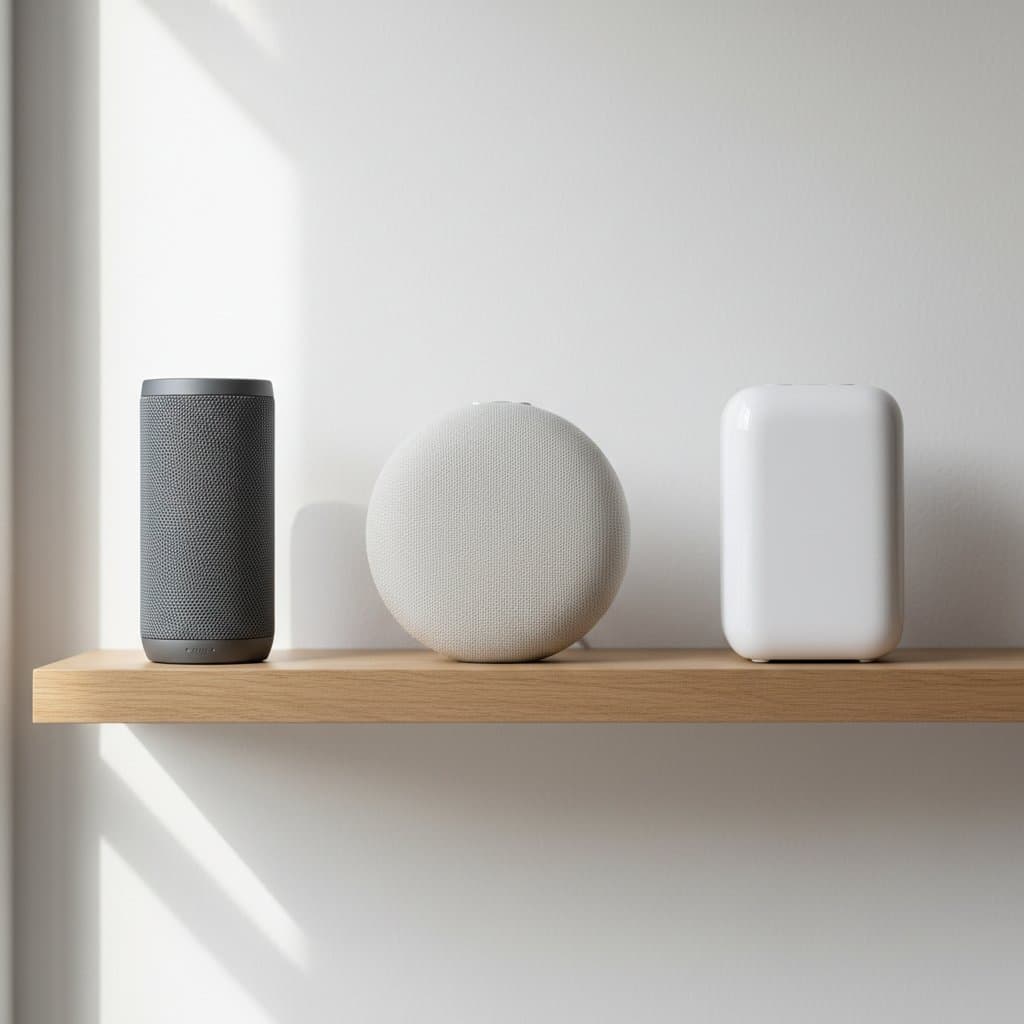 Alexa vs Google Home vs Apple HomeKit 2026: Compared