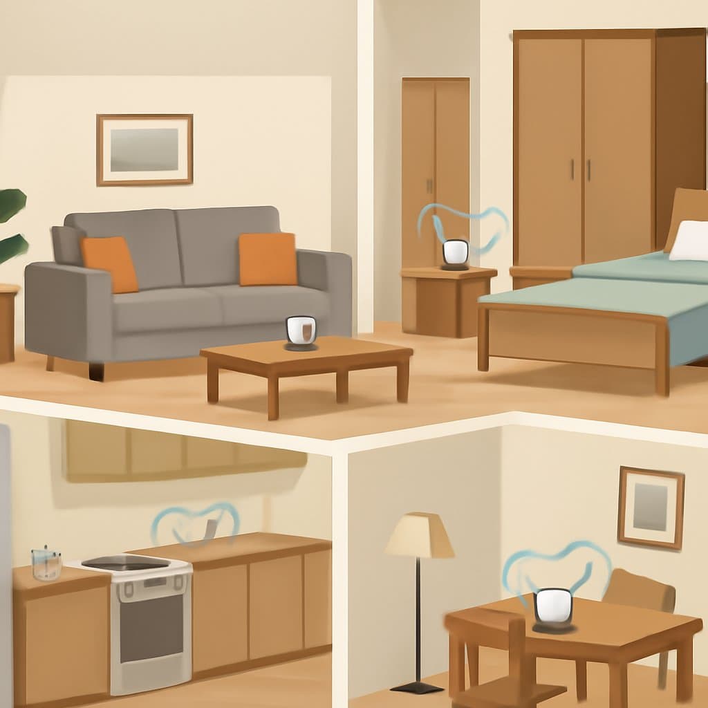 Best Smart Speakers for Multi-Room Audio 2026