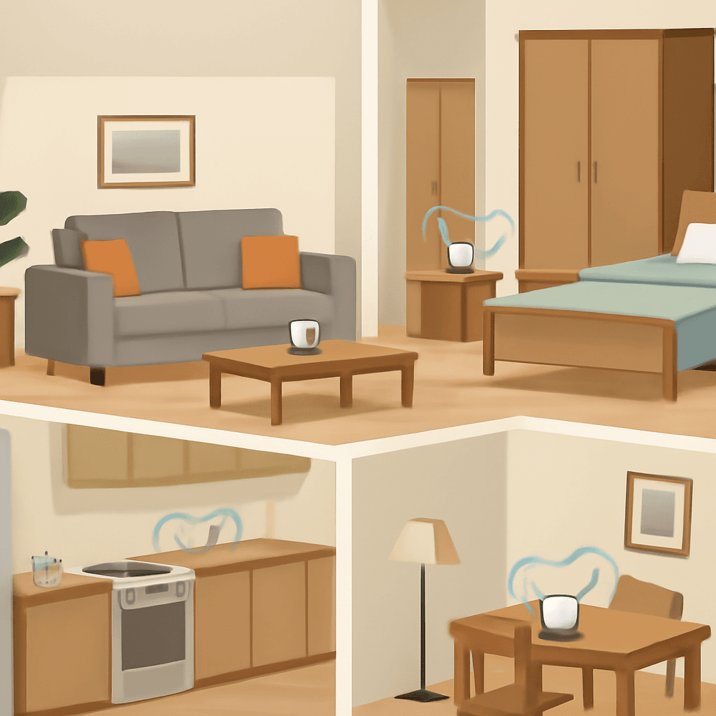 Best Smart Speakers for Multi-Room Audio 2026