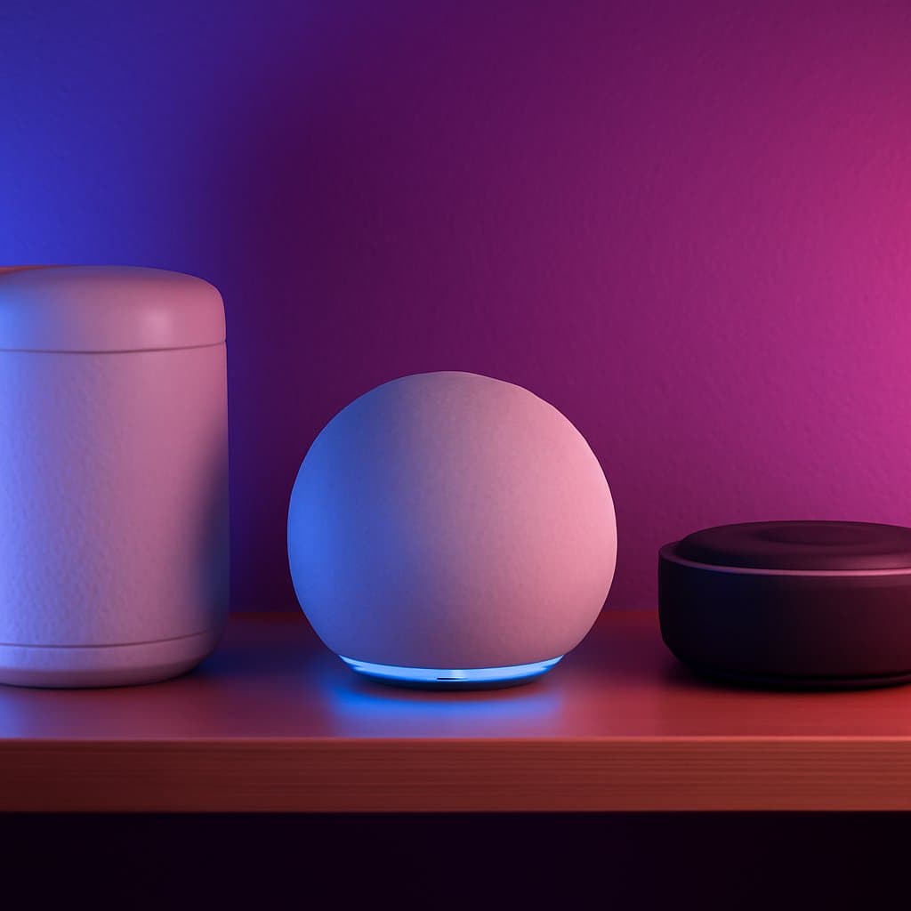 Best Smart Speakers Under $50 (2026): Echo Pop Wins