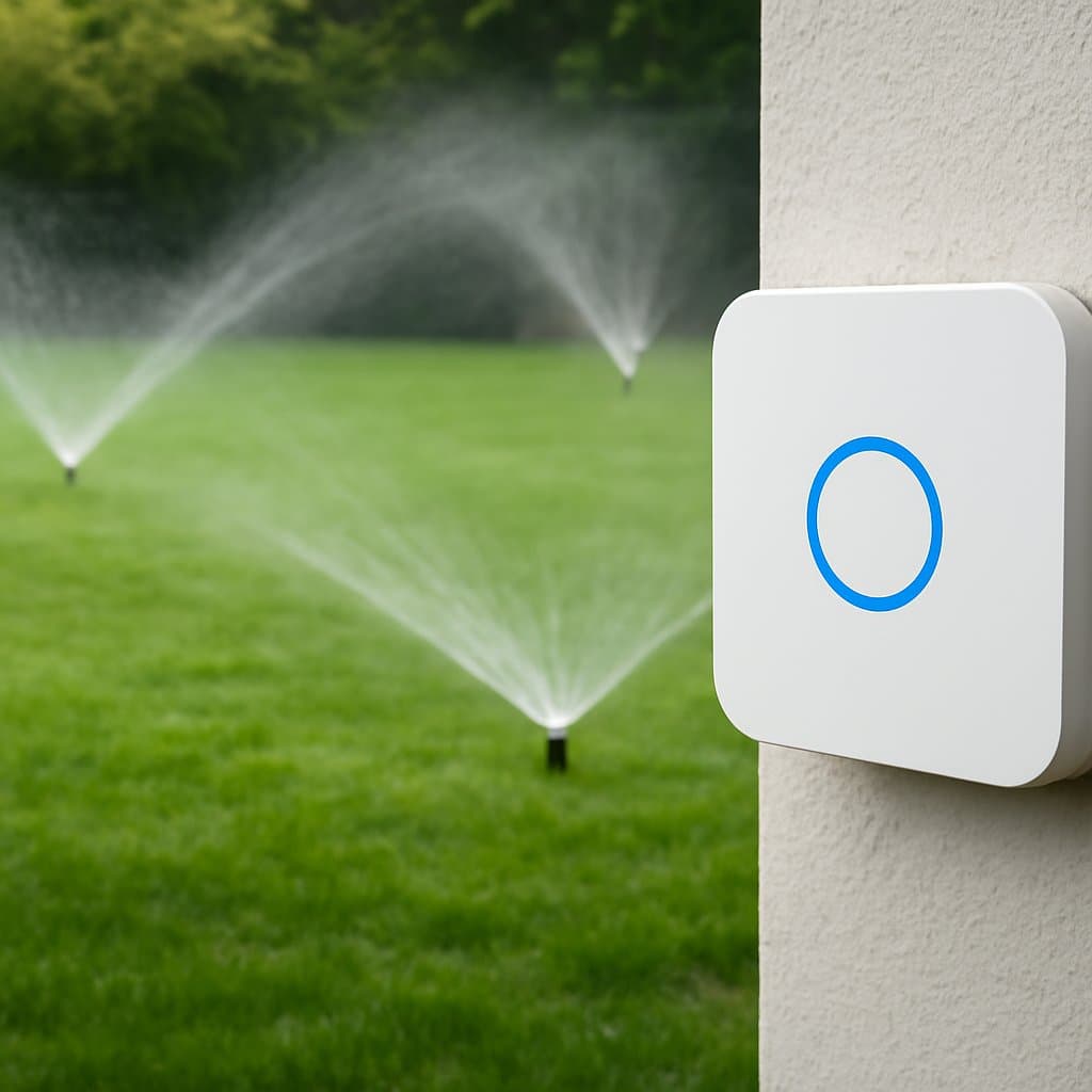 Best Smart Sprinkler Controllers 2026: Rachio 3 Wins