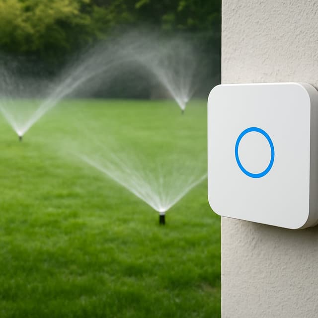 Best Smart Sprinkler Controllers 2026: Rachio 3 Wins