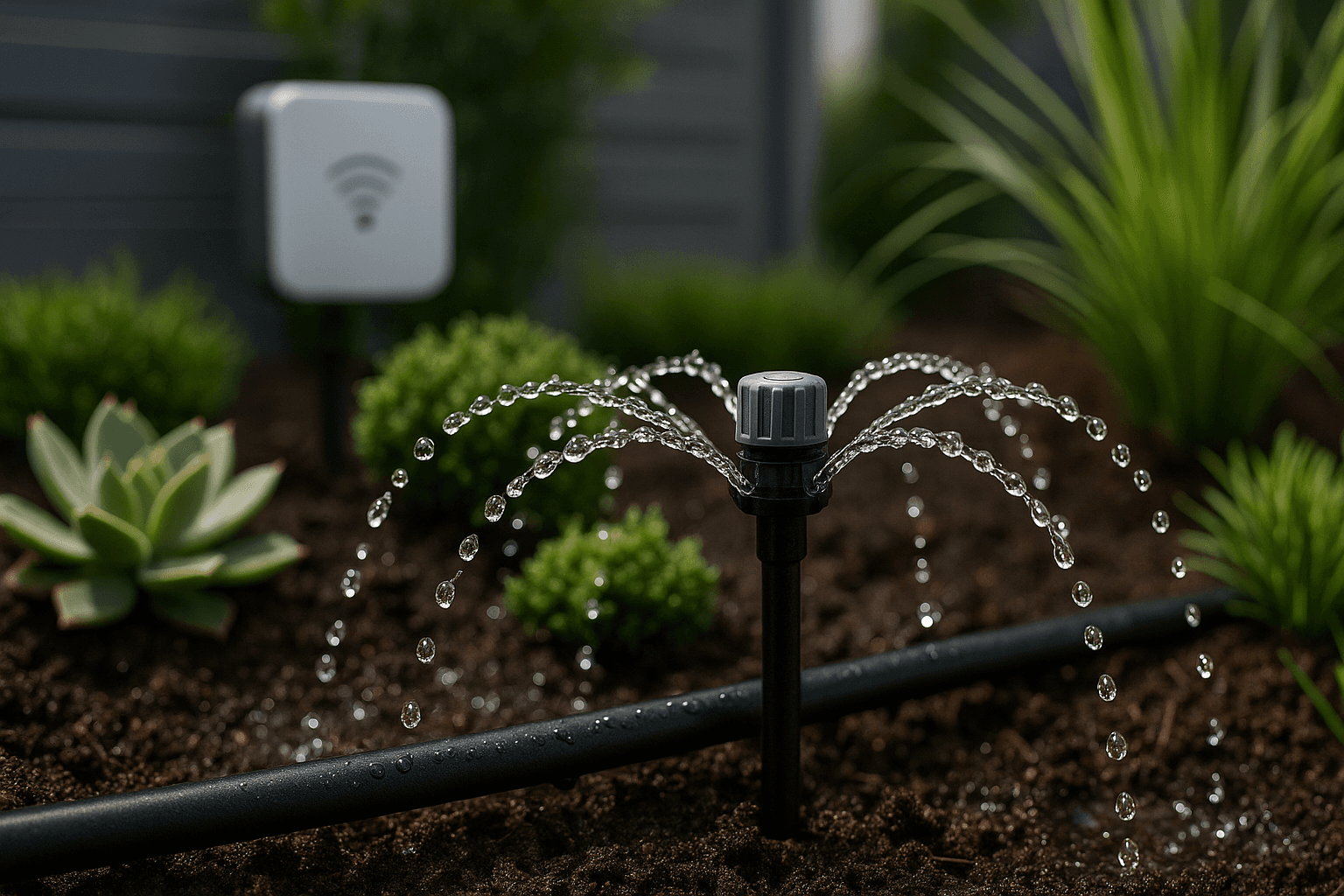 Best Smart Hose Timers & Sprinkler Controllers 2026: WiFi Watering for Every Yard