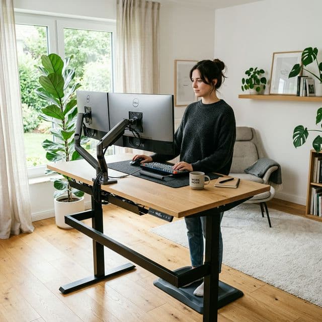 Best Smart Standing Desks 2026: 5 Tested Picks