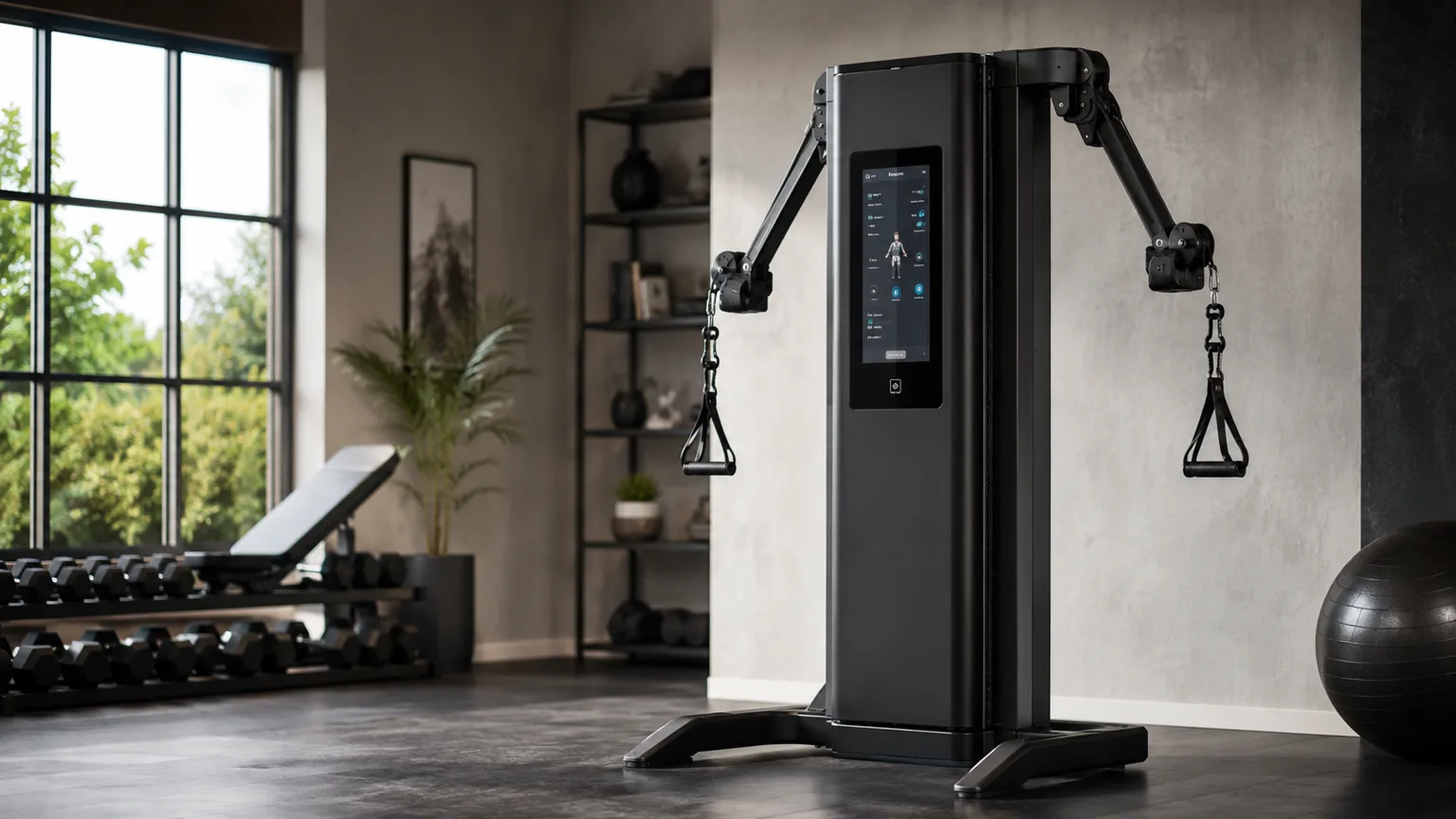 Best Smart Strength Training Home Gyms 2026