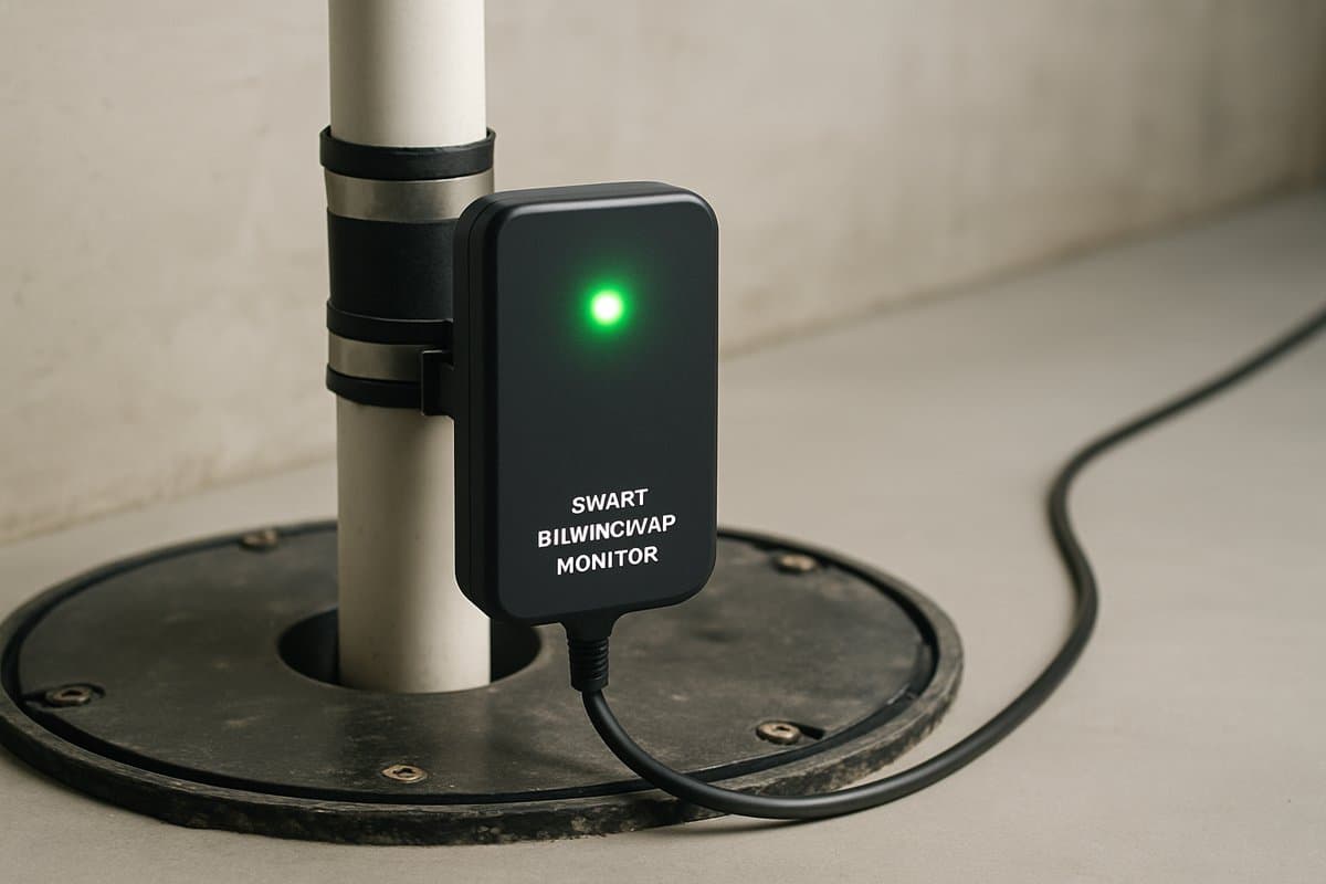 Best Smart Sump Pump Monitors to Prevent Basement Flooding (2026)