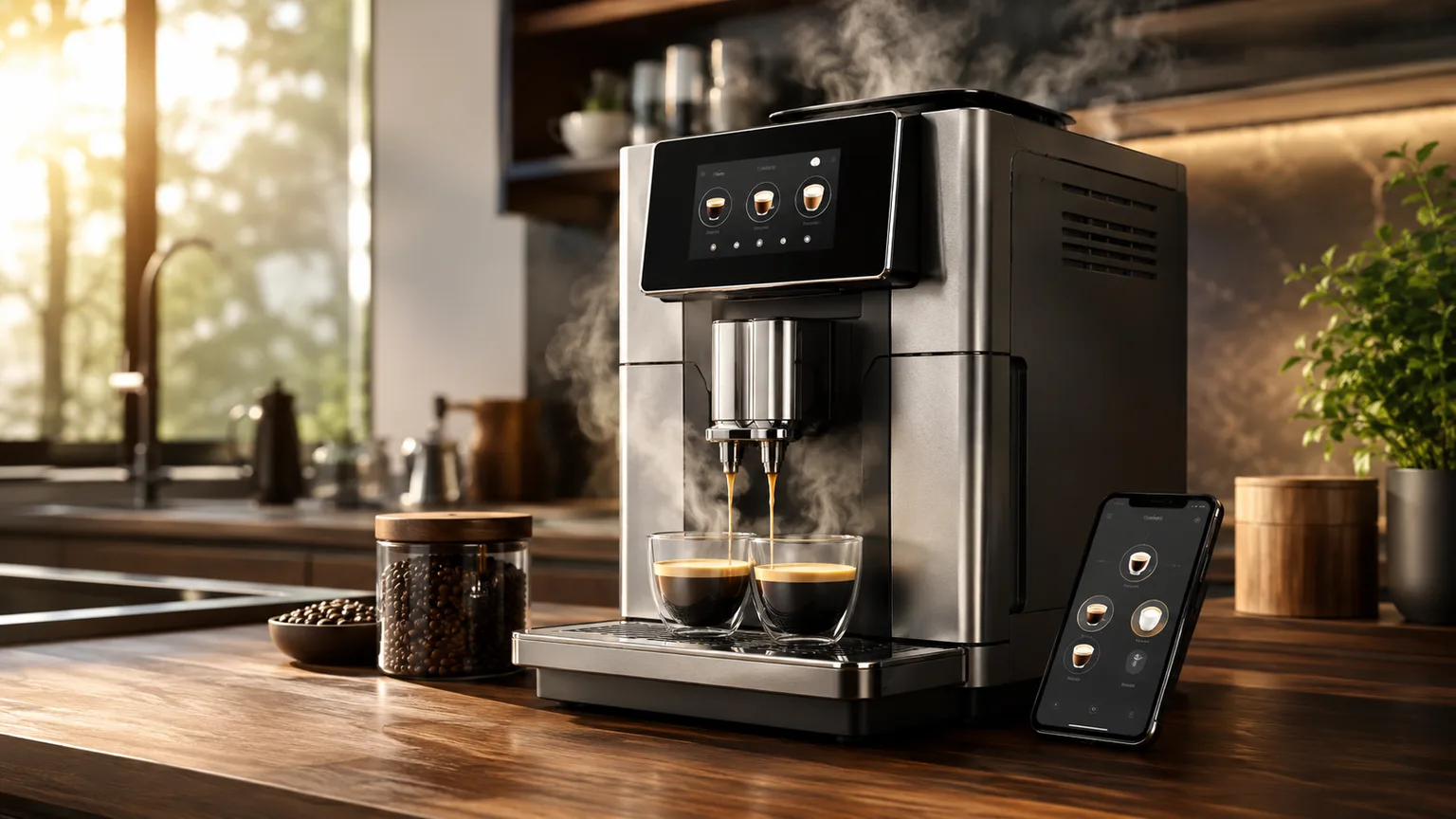 Best Smart Super-Automatic Espresso Machines 2026