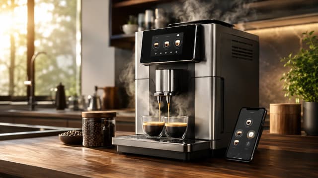 Best Smart Super-Automatic Espresso Machines 2026
