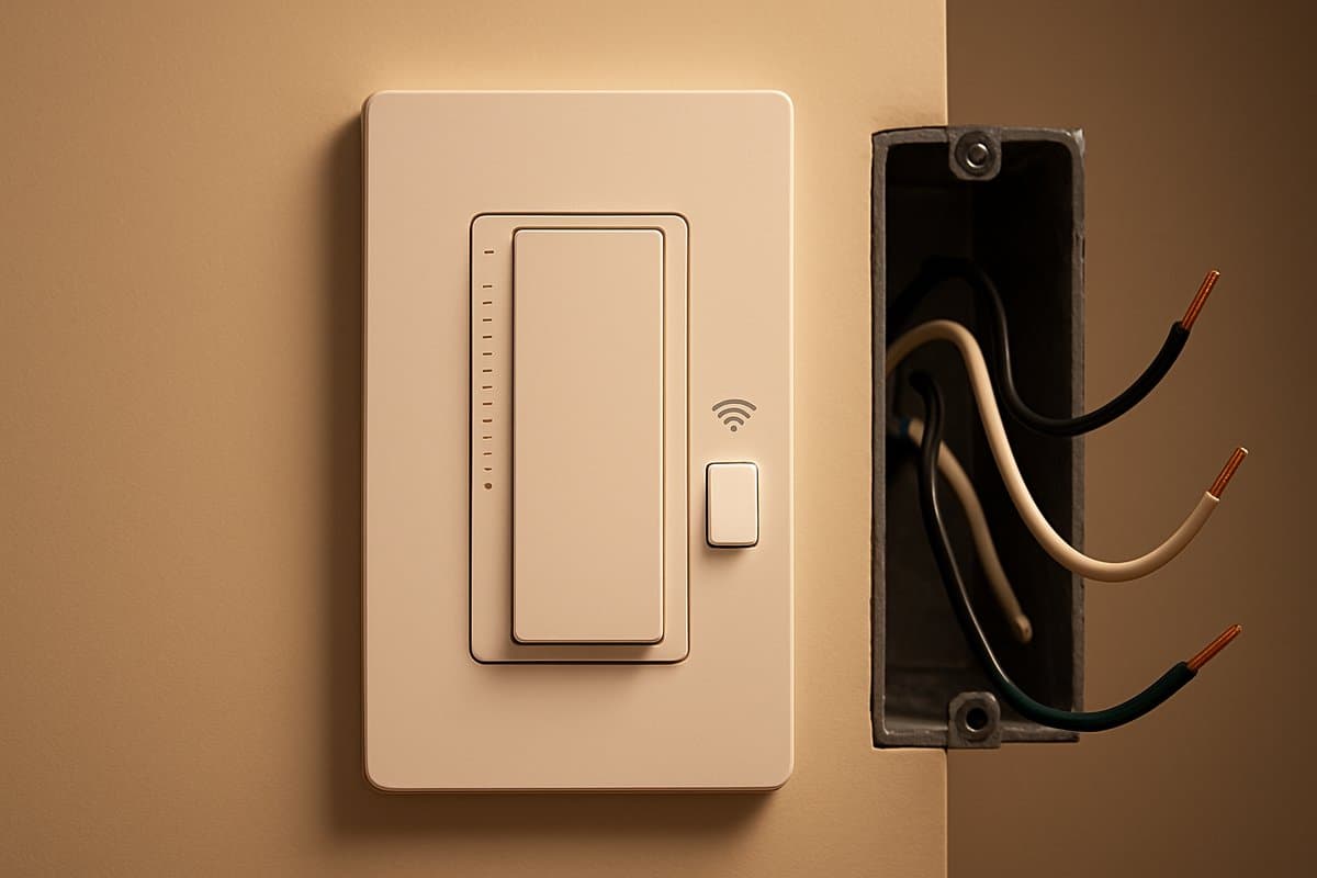 Best Smart Switches and Dimmers for Existing Wiring (2026)