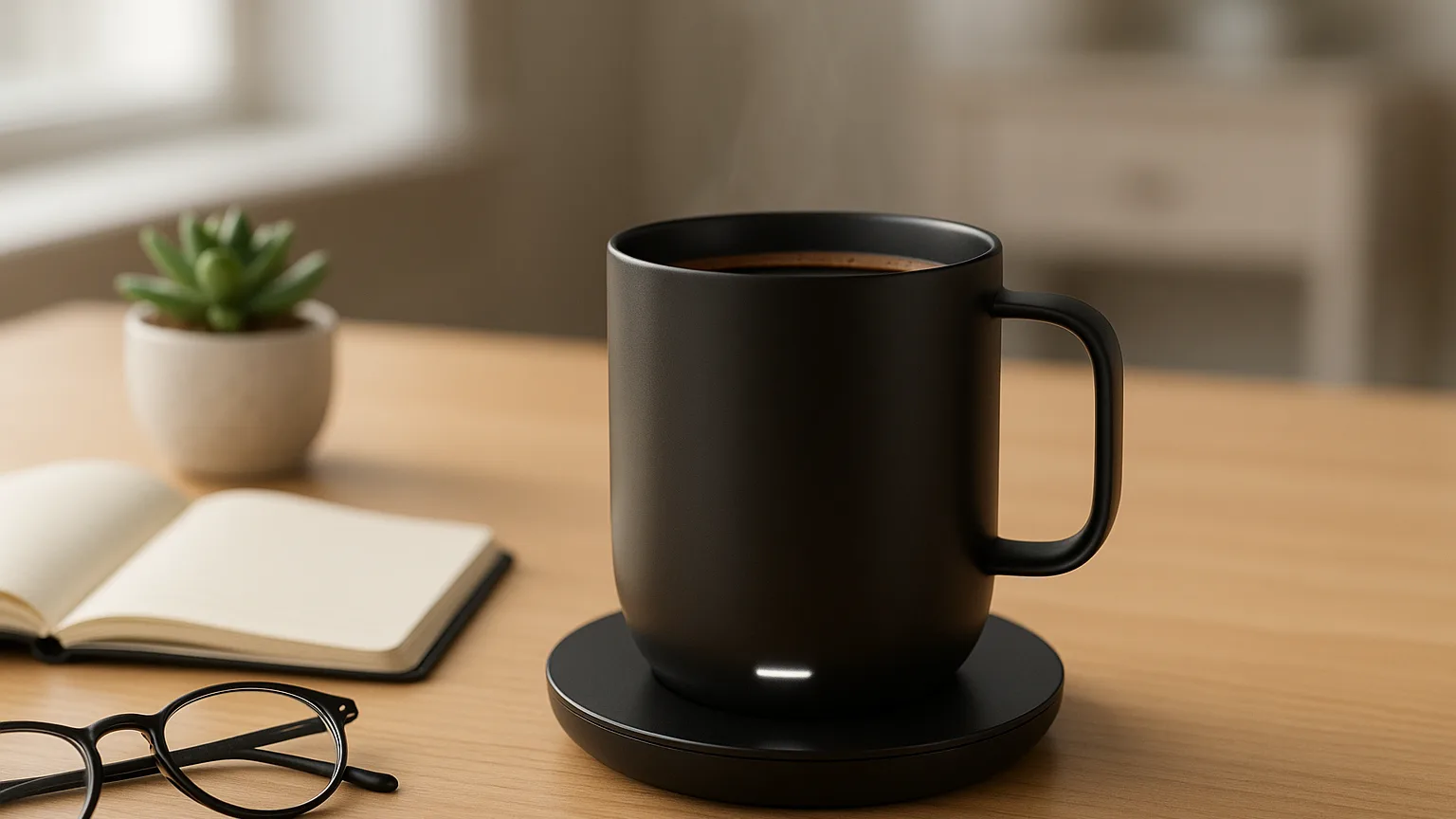 Best Smart Temperature-Control Mugs 2026: Ember vs Nextmug vs Cauldryn