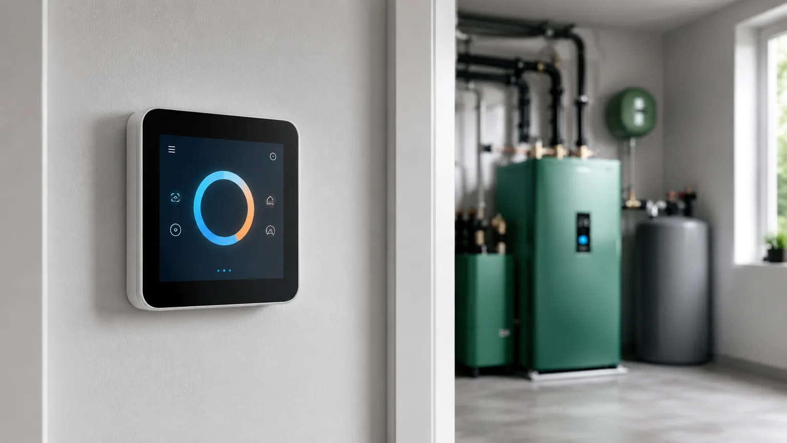 Best Smart Thermostats for Geothermal Heat Pumps 2026
