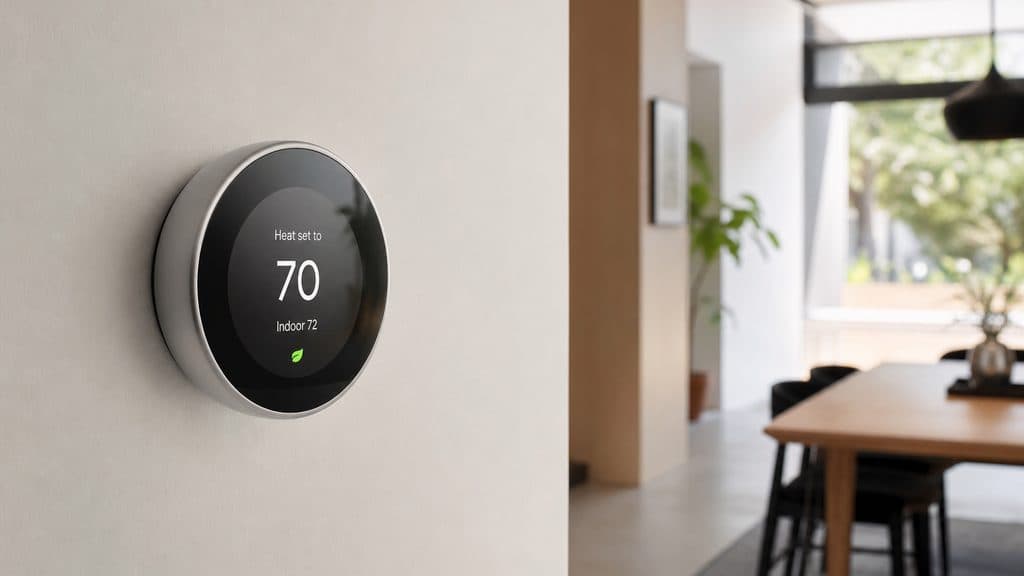 Best Smart Thermostats 2026: 6 Ranked, Ecobee Wins