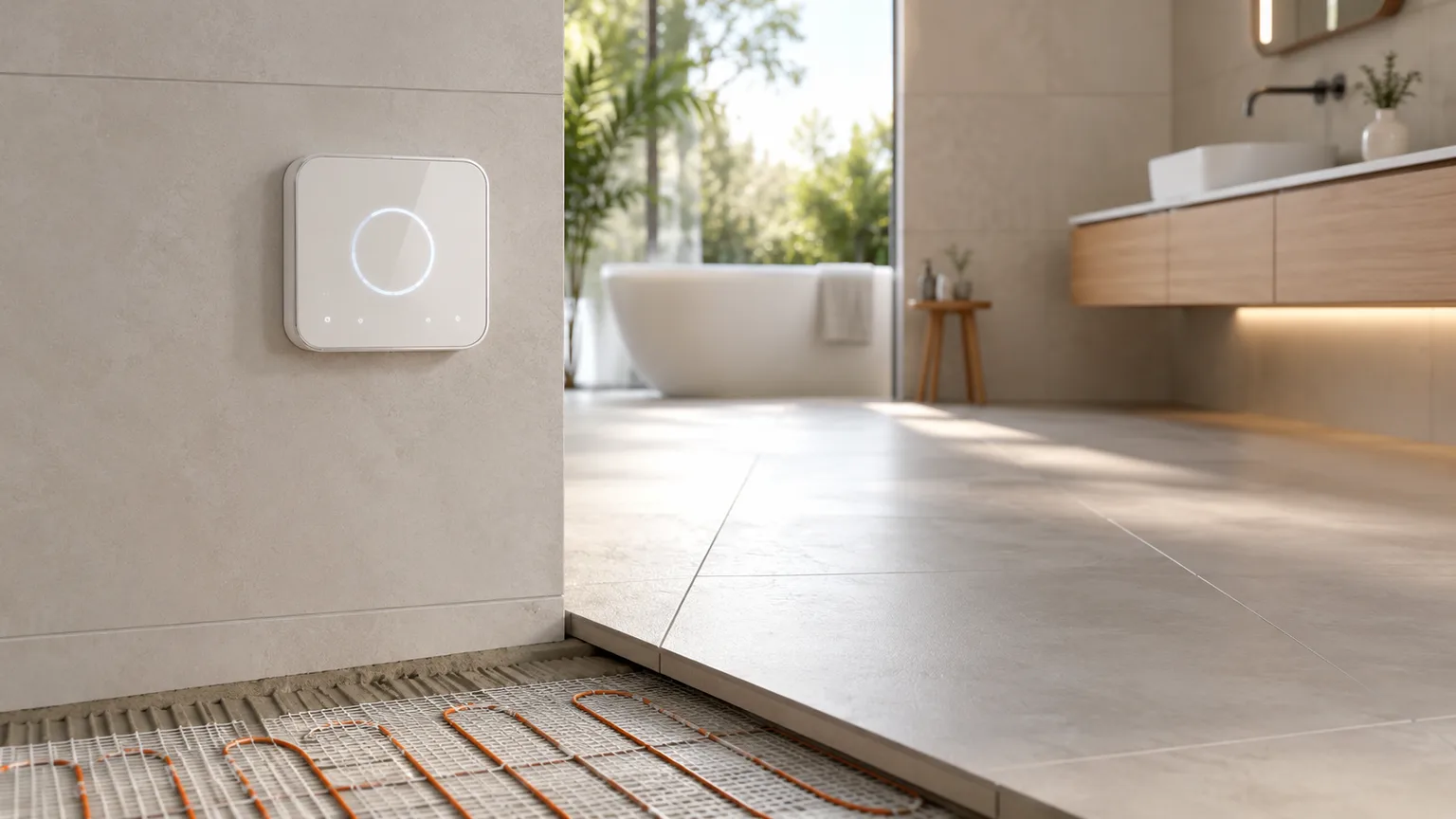 Best Smart Thermostats for Radiant Floor Heat Zones 2026
