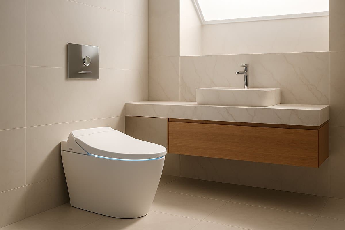Best Smart Toilets & Bidets for the Home 2026: Integrated Units + Attachments