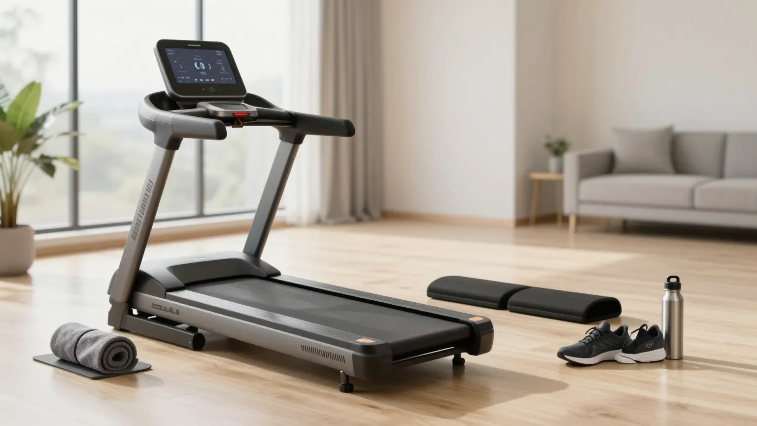 Best Smart Treadmills and Walking Pads 2026