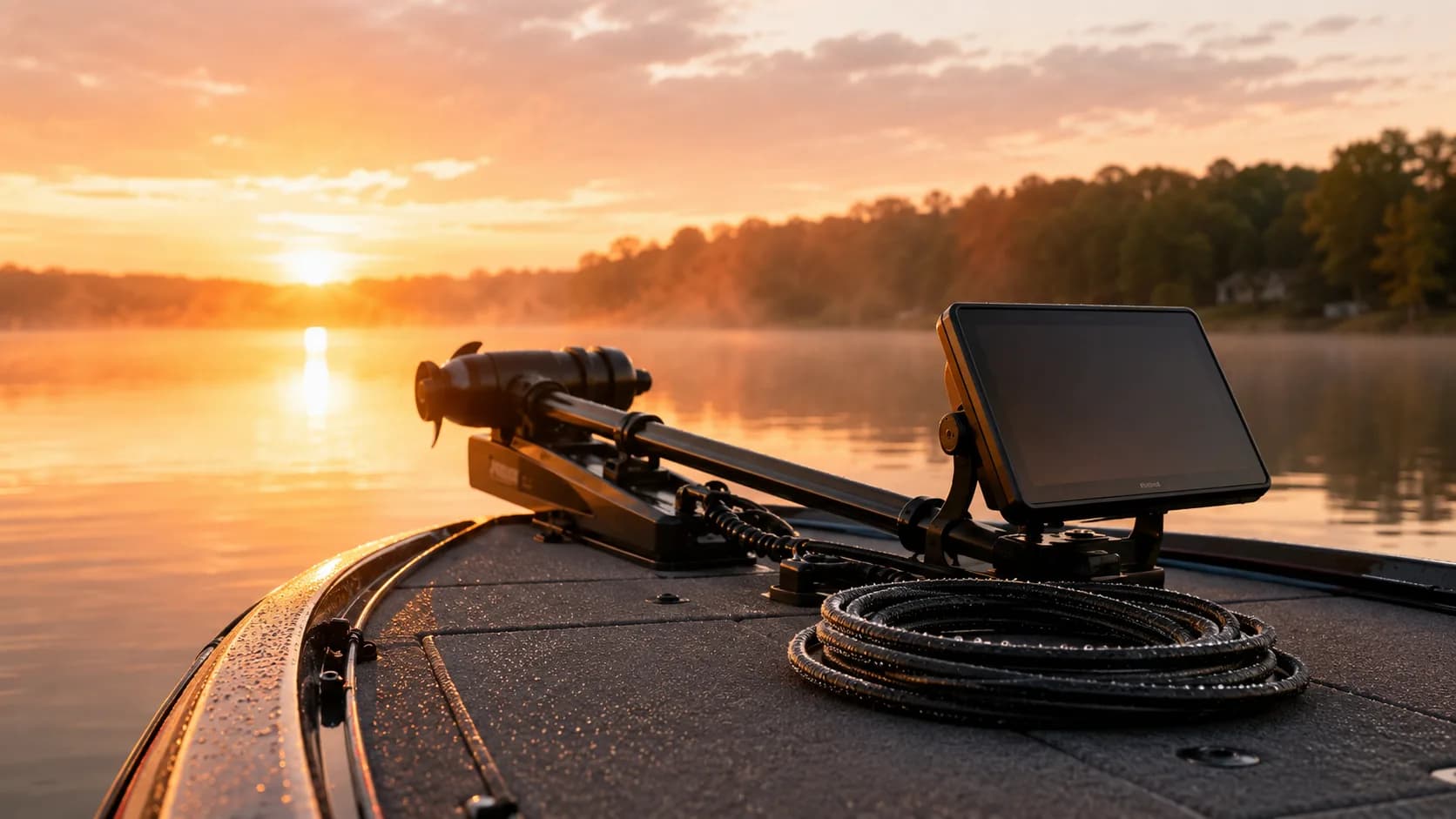 Best Smart Trolling Motors with Fish-Finder Bundles (2026)
