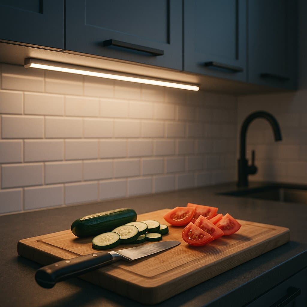 Best Smart Under-Cabinet Lighting for Kitchens in 2026