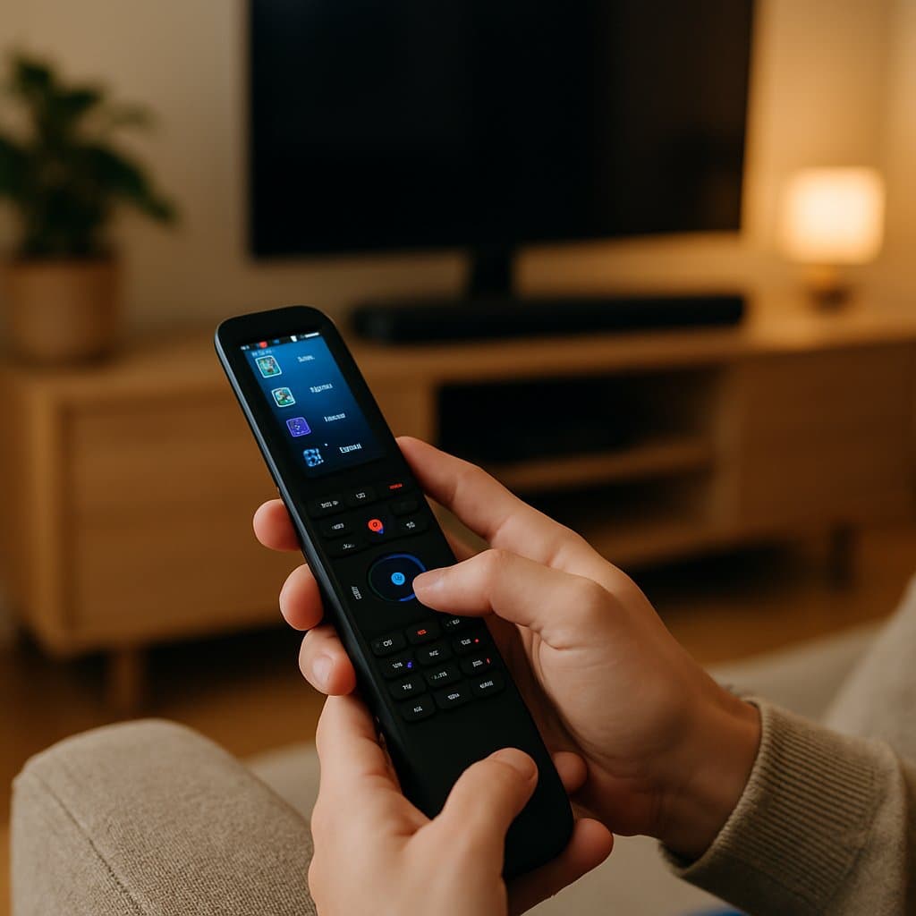 Best Smart Universal Remotes 2026: Control Everything