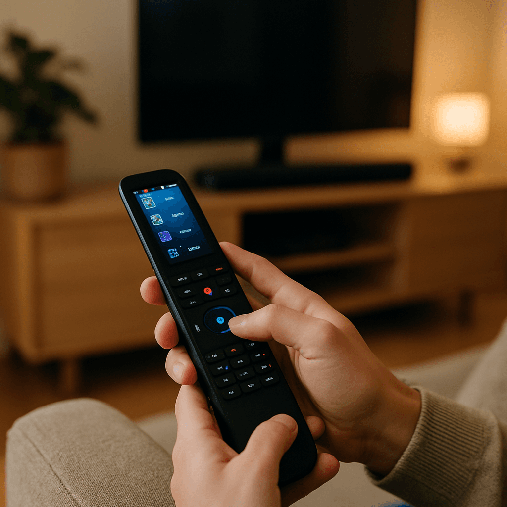 Best Smart Universal Remotes 2026: Control Everything