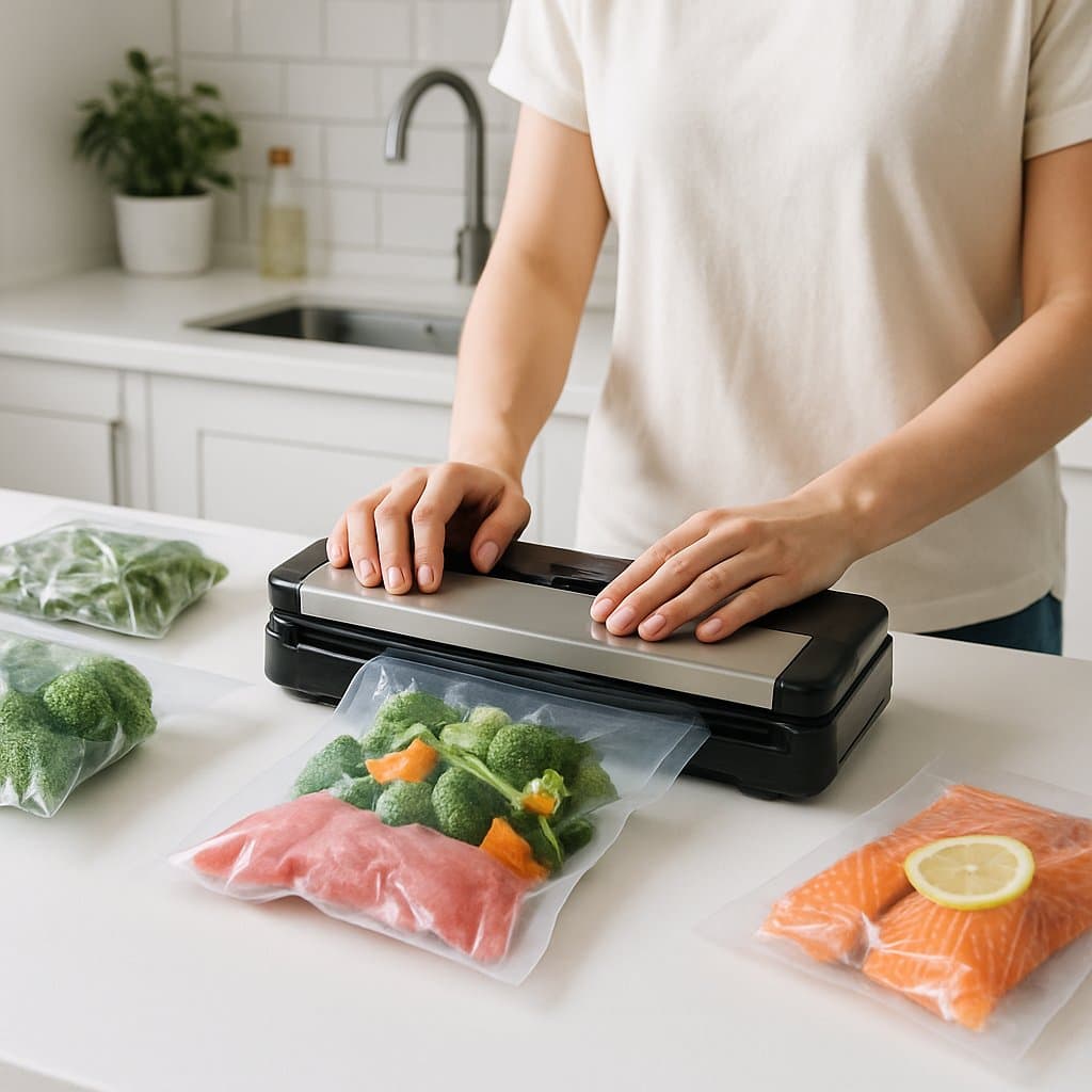 Best Smart Vacuum Sealers 2026: FoodSaver, Anova, Nesco & More Ranked