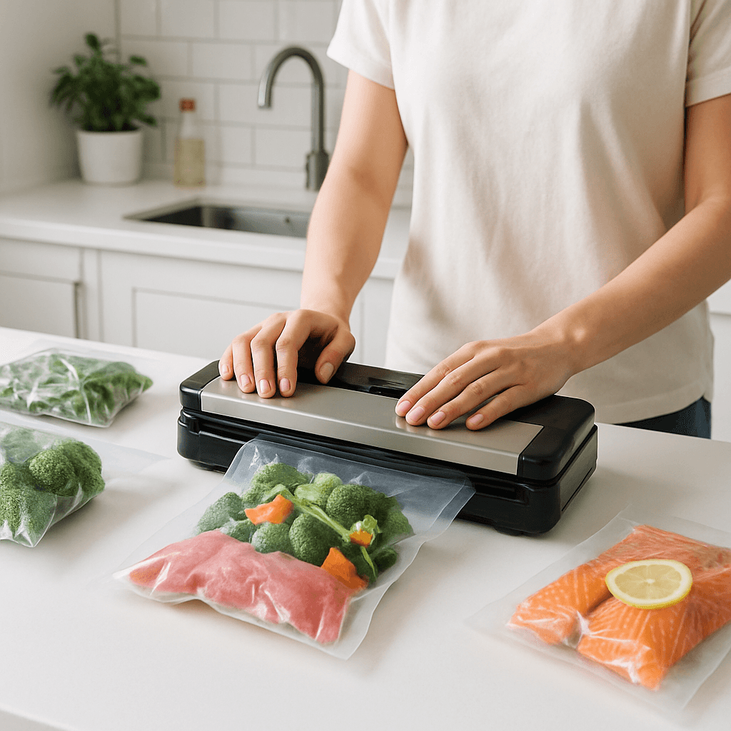 Best Smart Vacuum Sealers 2026: FoodSaver, Anova, Nesco & More Ranked