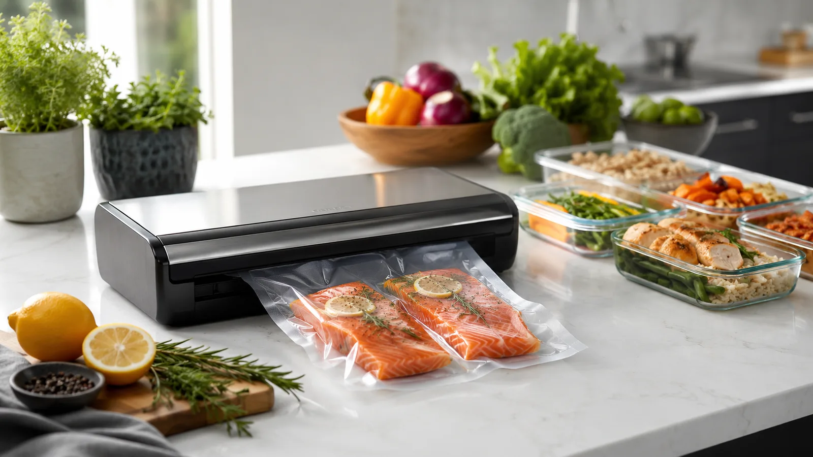 Best Vacuum Sealers 2026: Nesco Wins, 6 Tested