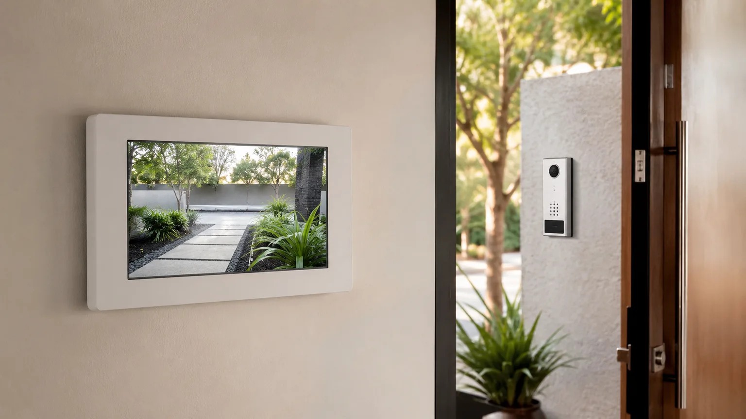 Best No-Subscription Video Intercoms 2026: Local Storage