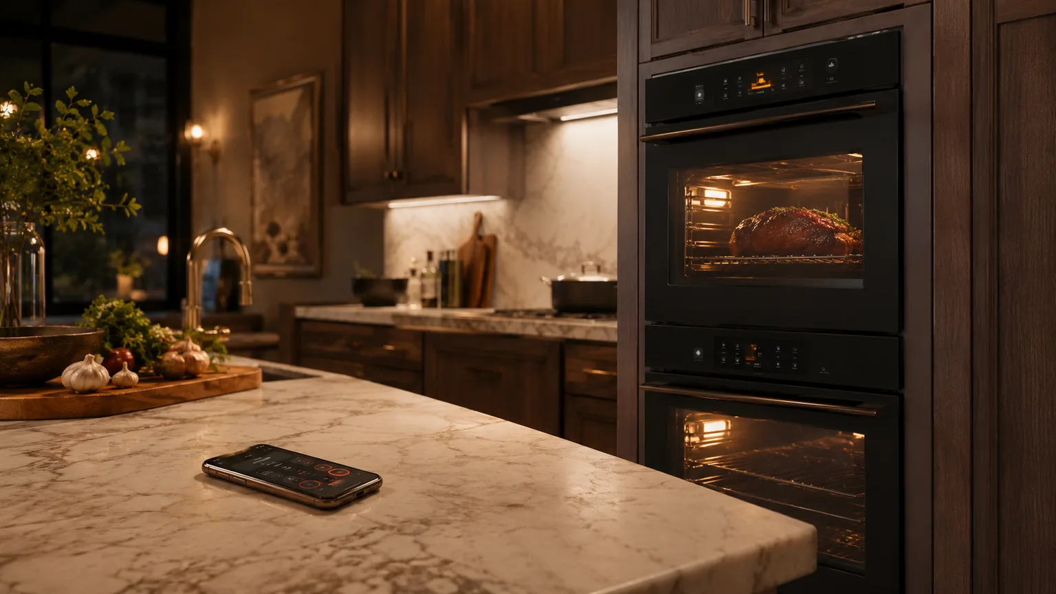 Best Smart Double Wall Ovens With Wi-Fi App 2026