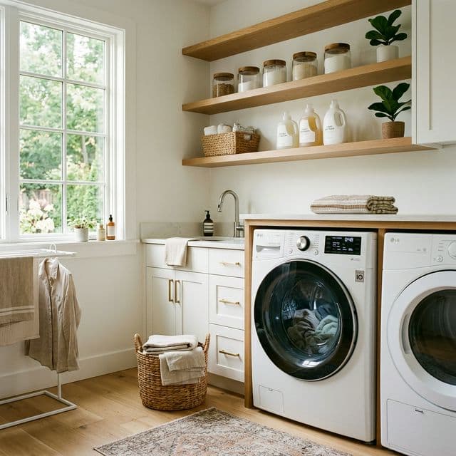 LG WashTower Tops 5 Smart Washing Machines 2026