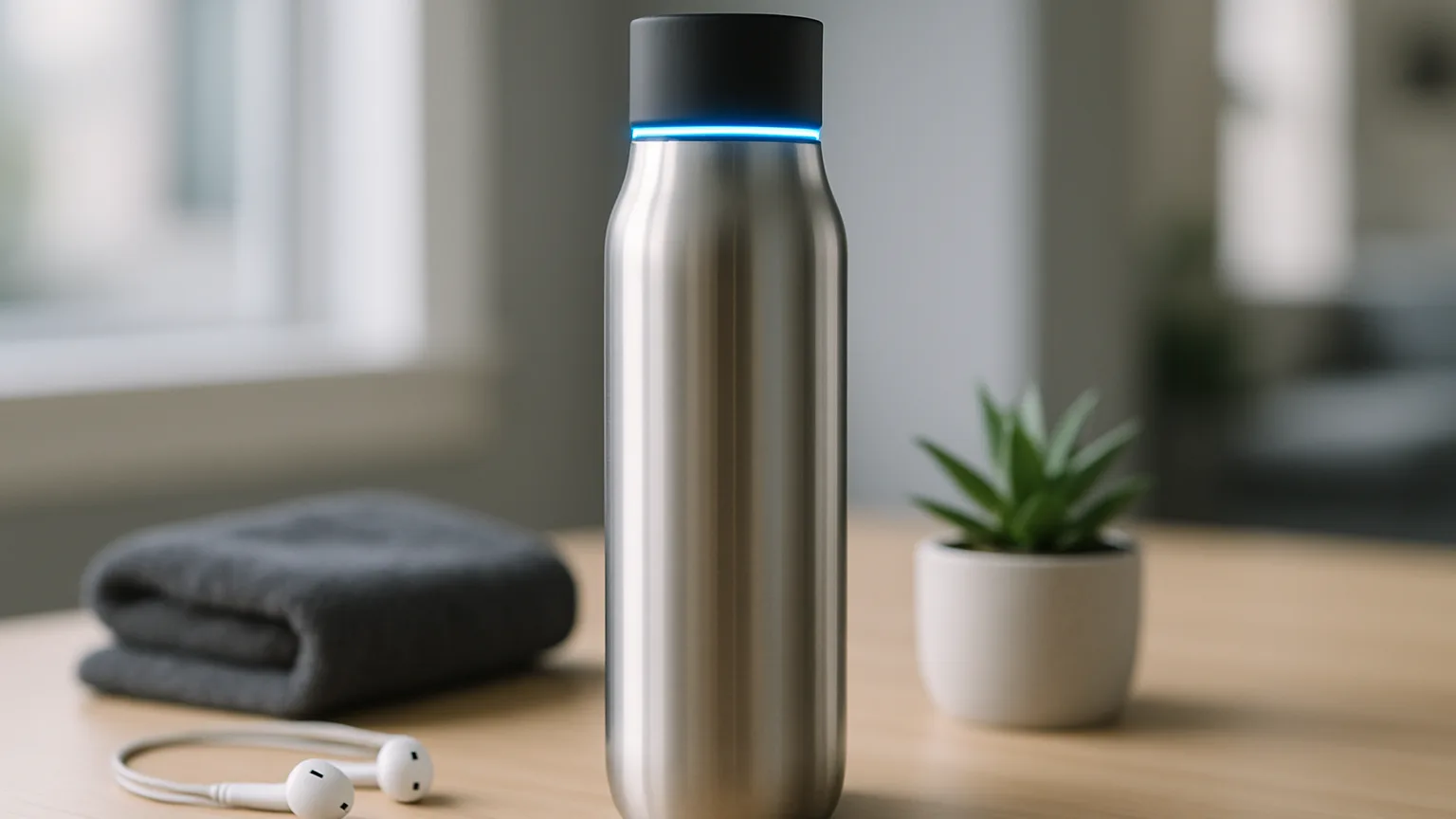 Best Smart Water Bottles with Hydration Tracking 2026
